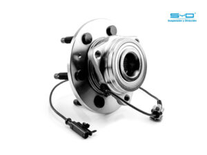 249-0639-02 MAZA RUEDA DELANTERA CV SILVERADO 1500 07-13 4X4