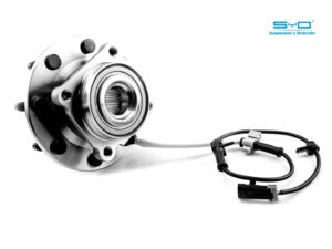 249-0639-05 MAZA RUEDA DELANTERA CV SILVERADO 01-10 3500 8 BIRLOS