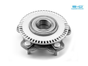 249-0646-00 MAZA RUEDA DELANTERA CV TRACKER 01-08 4X2 DER/IZQ