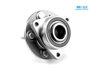 249-0665-00 MAZA RUEDA DELANTERA CV CRUZE 10-15 C/ABS ENCODER 5 BIRLOS 136MM DER/IZQ