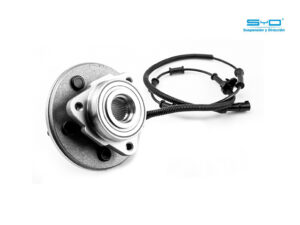 249-1214-00 MAZA RUEDA DELANTERA FD EXPLORER 02-05 4X2 4X4/AVIATOR 02-05/MOUNTAINEER 02-05 ABS DER/IZQ