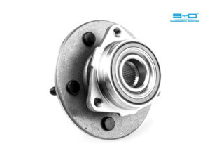 249-1215-00 MAZA RUEDA DELANTERA FD F-150 97-03 4X4 5 BIRLOS 14 MM