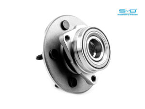 249-1215-01 MAZA RUEDA DELANTERA FD F-150 97-03 4X4 5 BIRLOS 12MM
