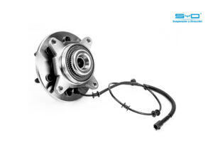 249-1215-05 MAZA RUEDA DELANTERA FD F-150 04-08 4X4 6 BIRLOS SISTEMA FRENO ANTIBLOQUEO