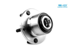 249-1219-00 MAZA RUEDA DELANTERA FD FOCUS 07-11 EUR