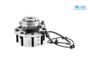 249-1248-00 MAZA RUEDA DELANTERA FD F-450 99-04 SUPER DUTY DER/IZQ
