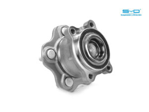 249-2302-06 MAZA TRASERA NS ALTIMA 07-18/MAXIMA 09-18/MURANO 15-18/PATHFINDER 4X2 13-18 DER/IZQ