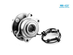 249-2307-00 MAZA DELANTERA NS FRONTIER 4X4 05-18/PATHFINDER 4X4 (3) 05-12/X-TERRA 05-18 4X4 DER/IZQ