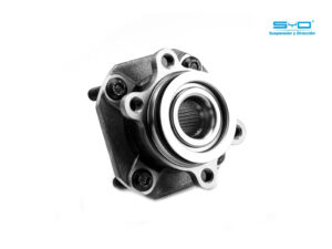 249-2316-02 MAZA RUEDA DELANTERA NS SENTRA 07-12 P/4 BIRLOS C/ABS DER/IZQ