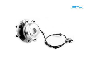 249-2323-00 MAZA RUEDA DELANTERA NS X-TERRA 05-15 DER/IZQ
