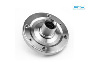 249-2401-01 MAZA RUEDA DELANTERA PG 206 99-08 EXC 16V