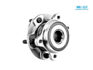 249-3011-01 MAZA RUEDA DELANTERA TY RAV 4 06-12 6 CILINDROS DER/IZQ