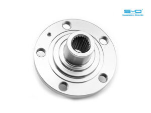 249-3107-00 MAZA RUEDA DELANTERA VW CROSSFOX 07-17 22 ESTRIAS, 5 BIRLOS DER/IZQ
