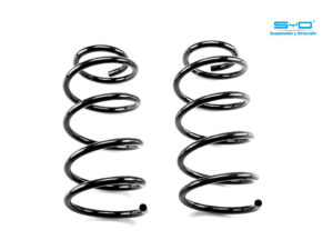 250-0677-01 RESORTE SUSPENSION TRASERO CV MATIZ 10-15/PT MATIZ 06-09 DER/IZQ