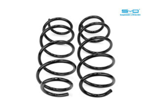 250-3107-00 RESORTE SUSPENSION DELANTERO VW CROSSFOX 07-17 DER/IZQ