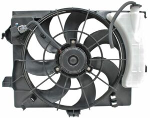 253801R050 MOTOVENTILADOR ATTITUDE 12-14/ RIO 16 1.6L T/A SENCILLO COMPLETO T155 892