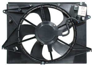 25380C2000 MOTOVENTILADOR SONATA 15-18 L4/2.4L