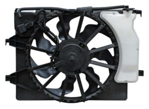 25380H9050 MOTOVENTILADOR KIA RIO/ ACCENT 18 1.6L SENCILLO COMPLETO T158