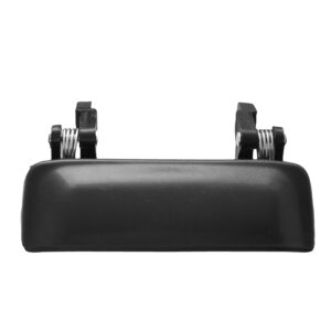 25539 MANIJA EXTERIOR FD RANGER 01-09 MZ B2600 01-10 USA TYPE LISA PARA PINTAR NEGRA PLASTICO HUSHAN DELANTERA/TRASERA DERECHA/IZQUIERDA