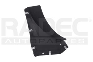 258-0642-01 LODERA DELANTERA CV SUBURBAN 21-23 PLASTICO RST/PREMIER/HIGH COUNTRY/LT V8 8 CILINDROS 5.3/5.4/6.2L 5 PUERTAS EXTERIOR IZQ