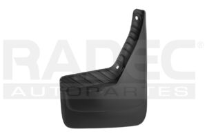 258-2321-04 LODERA TRASERA NS TSURU III 92-17 PLASTICO GSI/GS L4 4 CILINDROS 1.6L 4 PUERTAS DER