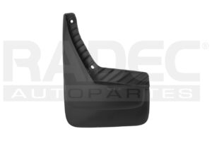 258-2321-05 LODERA TRASERA NS TSURU III 92-17 PLASTICO GSI/GS L4 4 CILINDROS 1.6L 4 PUERTAS IZQ