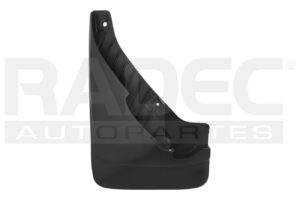 258-2321-07 LODERA DELANTERA NS TSURU III 92-17 PLASTICO GSI/GS L4 4 CILINDROS 1.6L 4 PUERTAS IZQ