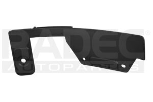 258-3006-03 LODERA DELANTERA TY HIGHLANDER 14-16 PLASTICO BASE/LE/XLE/PREMIUM V6 6 CILINDROS 3.5L 5 PUERTAS IZQ