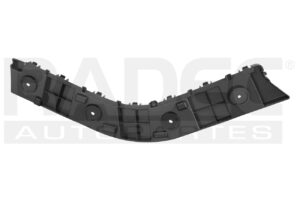 258-5504-00 GUIA FASCIA TRASERA MG RX8 22-24 PLASTICO ELEGANCE/LT L4 4 CILINDROS 1.3/2.0L 5 PUERTAS DER