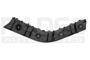 258-5504-01 GUIA FASCIA TRASERA MG RX8 22-24 PLASTICO ELEGANCE/LT L4 4 CILINDROS 1.3/2.0L 5 PUERTAS IZQ
