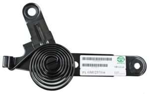 25870071 BISAGRA COFRE SUBURBAN/ AVALANCHE/ TAHOE/ YUKON/ ESCALADE 07-14 C/ESPIRAL DER