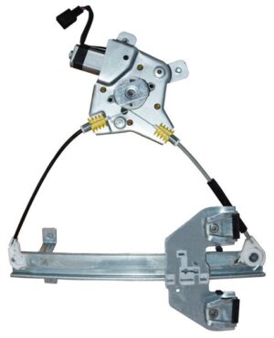 25885882 ELEVADOR CRISTAL TAHOE/ YUKON/ ESCALADE 07-13 ELECT C/MOTOR TRAS 220812 IZQ