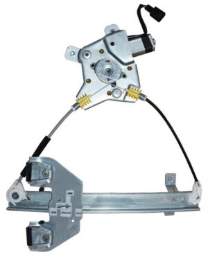 25885883 ELEVADOR CRISTAL TAHOE/ YUKON/ ESCALADE 07-13 ELECT C/MOTOR TRAS 220812 DER