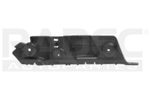 259-0604-19 GUIA FASCIA DELANTERA CV AVEO 18-21 LINEA NUEVA LS/LT/LTZ L4 4 CILINDROS 1.5L 4 PUERTAS IZQ