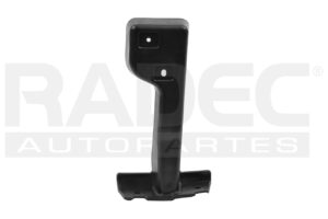 259-0605-07 GUIA FASCIA TRASERA CV BLAZER 19-21 INFERIOR PIEL/RS V6 6 CILINDROS 3.6L 5 PUERTAS IZQ