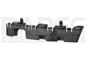 259-0651-03 GUIA FASCIA DELANTERA CV YUKON 21-23 DENALI/LT/RST/HIGH COUNTRY V8 8 CILINDROS 6.2L 5 PUERTAS PLASTICO IZQ
