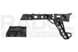 259-0665-20 GUIA FASCIA TRASERA CV CRUZE 16-18 LS/LT/PREMIER L4 4 CILINDROS 1.6/1.7L 4 PUERTAS DER
