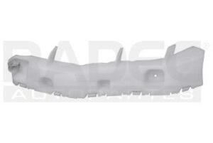 259-0666-16 GUIA FASCIA TRASERA CV SPARK 11-17 LS/LT/LTZ/ L4 4 CILIDROS 1.4L 5 PUERTAS DER