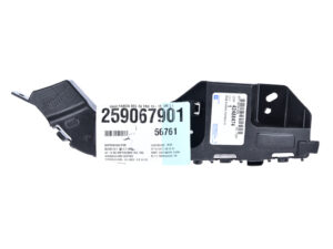 259-0679-01 GUIA FASCIA DELANTERA CV TRAX 13-16 ORIGINAL IZQ