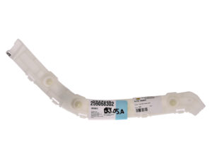 259-0683-02 GUIA DE FASCIA TRASERA CV BEAT 18-19 4 PUERTAS LTZ/LS ORIGINAL DER