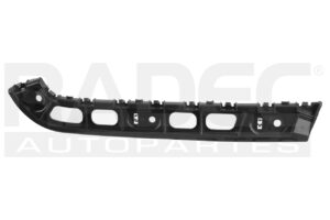 259-0689-00 GUIA FASCIA TRASERA CV TORNADO VAN 22-23 LS/CARGO LS V4 4 CILINDROS 1.5 L 5 PUERTAS PLASTICO DER