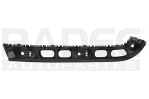 259-0689-01 GUIA FASCIA TRASERA CV TORNADO VAN 22-23 LS/CARGO LS V4 4 CILINDROS 1.5 L 5 PUERTAS PLASTICO IZQ
