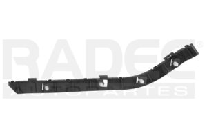 259-0902-06 GUIA FASCIA TRASERA DG ATTITUDE 12-14 GL/GLS L4 4 CILINDROS 1.4/1.6L 4 PUERTAS DER