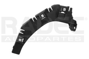 259-0906-00 GUIA FASCIA TRASERA DG CHARGER 08-17 PLASTICO RT/SRT/SXT/LTS V8 8 CILINDROS 5.7L 4 PUERTAS SUPERIOR DER