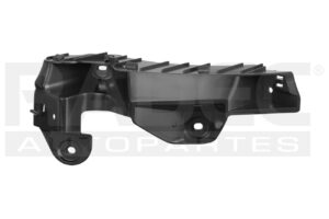 259-0906-08 GUIA FASCIA TRASERA DG CHARGER 15-19 PLASTICO RT/SRT/SXT/LTS V8 8 CILINDROS 5.7L 4 PUERTAS DER