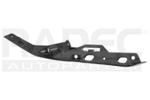 259-0906-16 GUIA FASCIA DELANTERA DG CHARGER 15-19 INTERIOR PLASTICO RT/SRT/SXT/LTS V8 8 CILINDROS 5.7L 4 PUERTAS DER