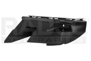 259-0916-03 GUIA FASCIA DELANTERA DG RAM 15 PLASTICO 1500/4X2/4X4/ST/SPORT/BASE/LIMITE/LARAMIE V8/V6 6/8 CILINDROS 3.6/5.7L SUPERIOR IZQ