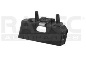 259-0916-04 GUIA FASCIA DELANTERA DG RAM 09-18 PLASTICO 1500/4X2/4X4/ST/SPORT/BASE/LIMITE/LARAMIE V8/V6 6/8 CILINDROS 3.6/5.7L SUPERIOR DER