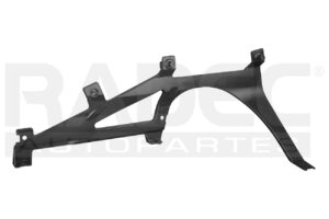 259-1202-05 GUIA FASCIA TRASERA FD BRONCO 21-22 BIG BEND/OUTER BANKS/BADLANDS L3/L4 3/4 CILINDROS 1.5/2.0L 2/4 PUERTAS INFERIOR IZQ