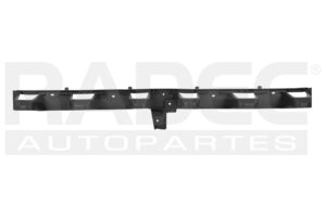 259-1219-12 GUIA FASCIA TRASERA FD FOCUS 12-14 CENTRAL AMBIENTE/SE PLUS/TREND SPORT//TITANIUM PLUS L4 4 CILINDROS 2.0L 4 PUERTAS